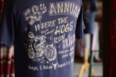 画像6: 1990s STURGIS RALLY & RACES 58th ANNUAL Tシャツ　 表記M  (6)