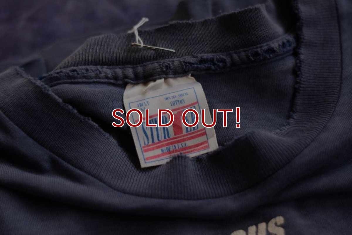 画像4: 1990s STURGIS RALLY & RACES 58th ANNUAL Tシャツ　 表記M  (4)