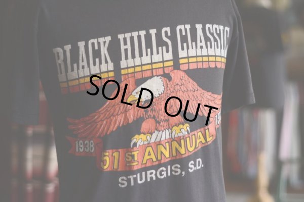 画像5: 1990s STURGIS BLACK HILLS CLASSIC 51st ANNUAL Tシャツ  表記M