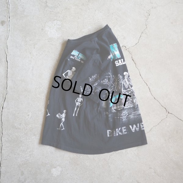 画像5: 1990s IRON HORSE SALOON BIKE WEEK '96 ポケットTシャツ　 表記L 