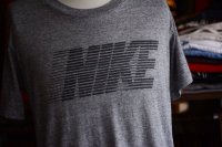 1980s-90s NIKE プリントTシャツ　 表記L 