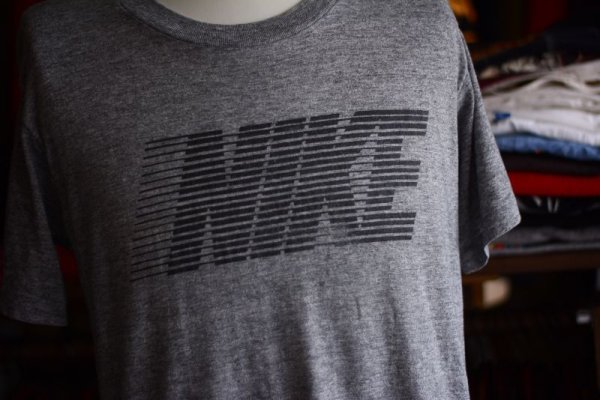 画像1: 1980s-90s NIKE プリントTシャツ　 表記L 