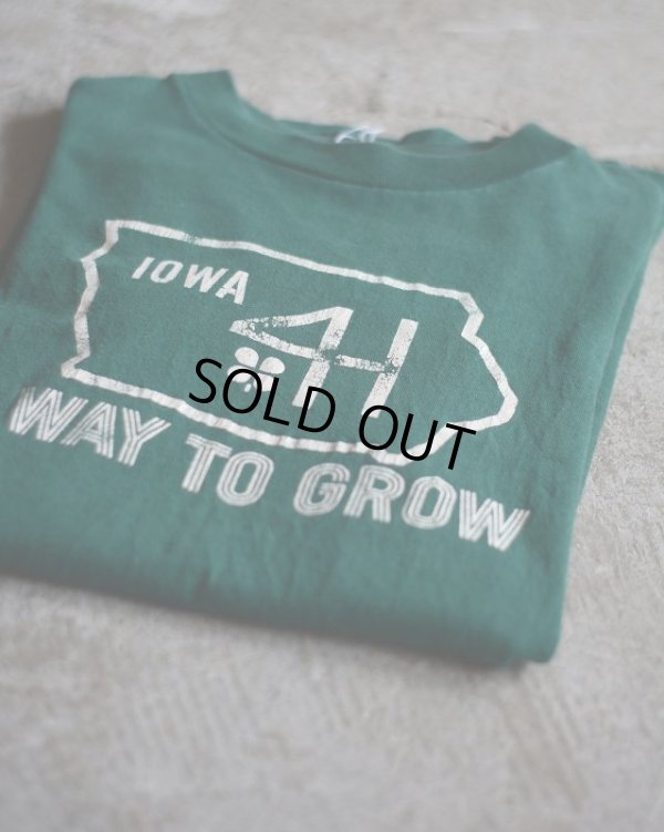 画像12: 1980s 4-H CLUB プリントTシャツ　 表記M 