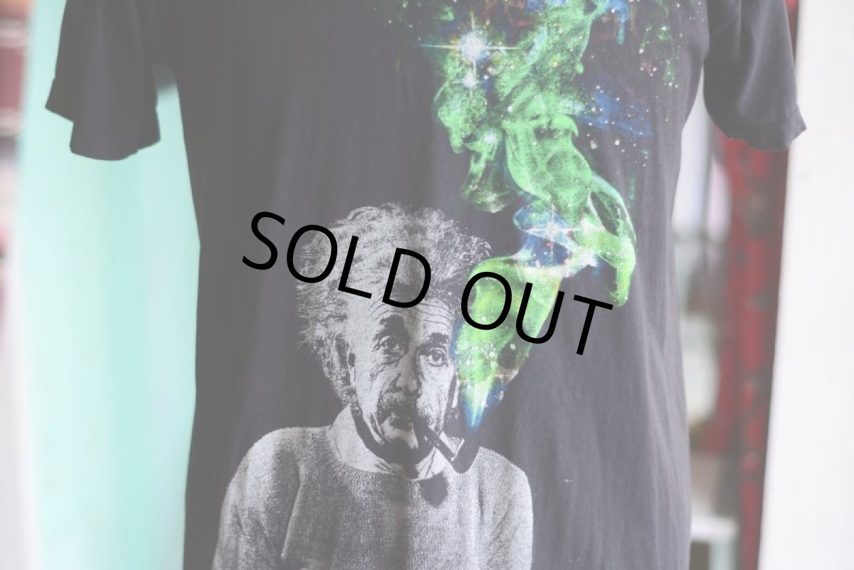 画像2: Albert Einstein Tシャツ　 表記M  (2)