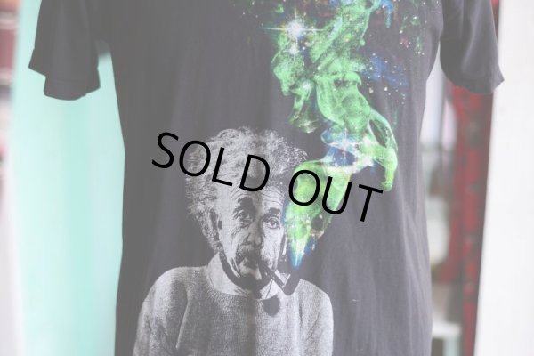 画像2: Albert Einstein Tシャツ　 表記M 