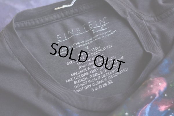 画像7: Albert Einstein Tシャツ　 表記M 