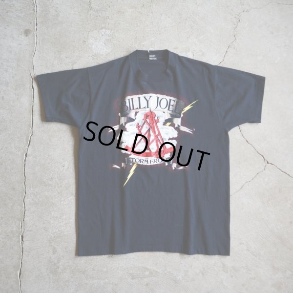 画像5: 1990s BILLY JOEL STORM FRONT Tシャツ　 表記XL 