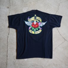 画像6: 1990s BILLY JOEL STORM FRONT Tシャツ　 表記XL  (6)