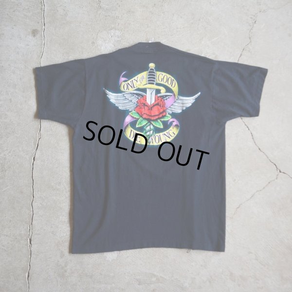 画像6: 1990s BILLY JOEL STORM FRONT Tシャツ　 表記XL 