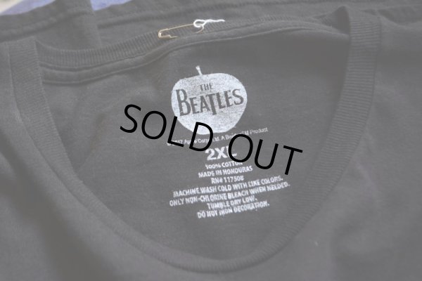 画像2: 2000s〜 THE BEATLES ABBEY ROAD Tシャツ　 表記2XL 