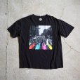 画像1: 2000s〜 THE BEATLES ABBEY ROAD Tシャツ　<br>表記2XL<br> (1)