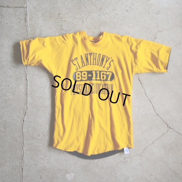 画像7: 1980s RUSSELL リバーシブルTシャツ　 表記M 