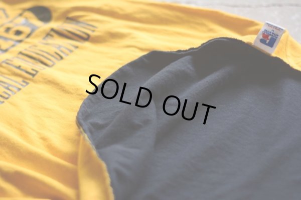 画像6: 1980s RUSSELL リバーシブルTシャツ　 表記M 