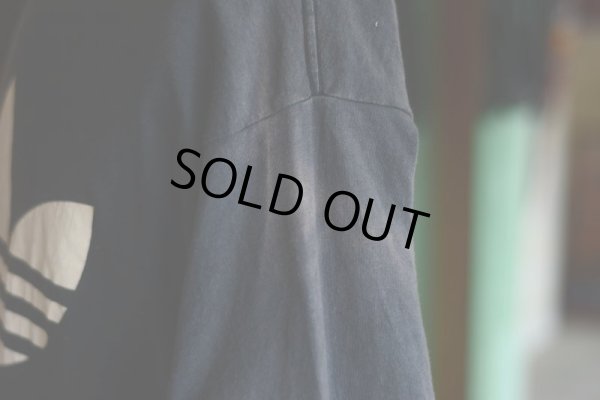 画像6: 1990s adidas トレフォイルTシャツ  実寸L〜