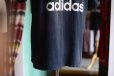 画像8: 1990s adidas トレフォイルTシャツ　 実寸L〜 