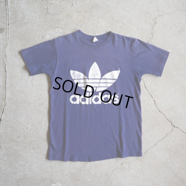 画像5: 1980s adidas トレフォイルTシャツ　 表記M 