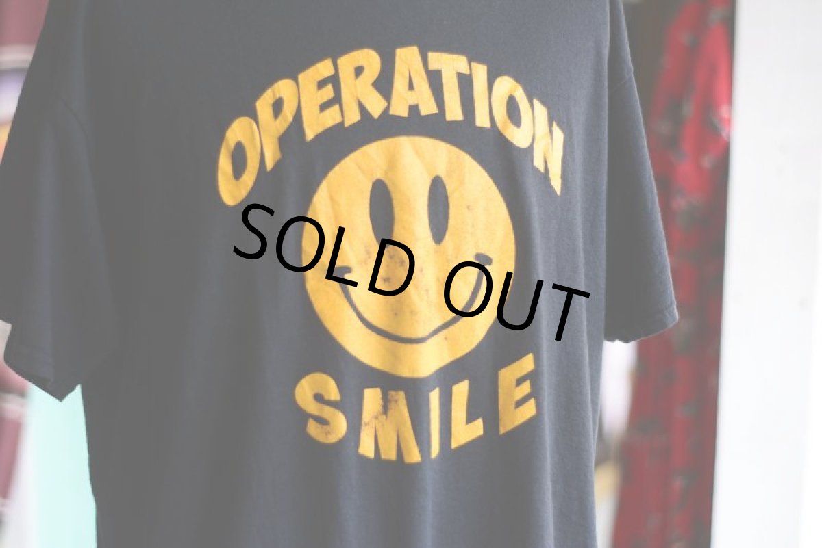 画像2: 1990s OPERATION SMILE Tシャツ　 実寸L  (2)