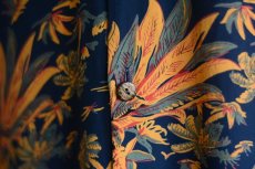 画像8: AVANTI SILK ハワイアンシャツ　 表記S  (8)