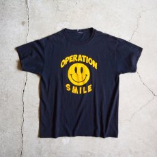 画像1: 1990s OPERATION SMILE Tシャツ　 実寸L  (1)