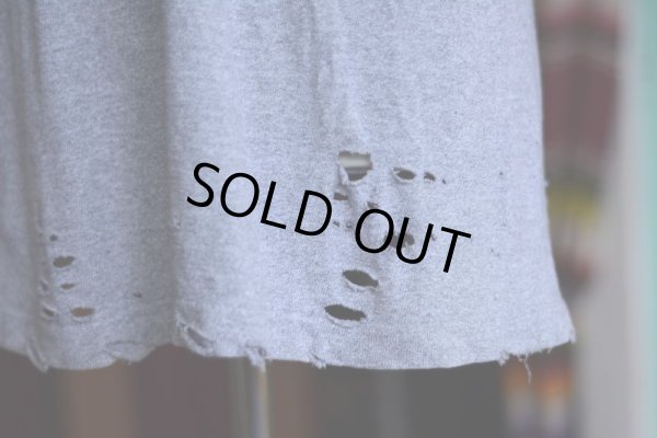 画像5: 1970s Champion 88/12カレッジTシャツ　 表記L 