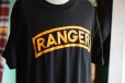 画像3: 1990s US.ARMY RANGER プリントTシャツ　<br>表記XL<br> (3)