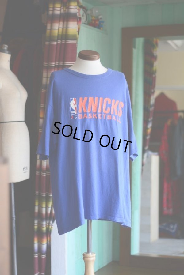 画像2: 1990s Champion Tシャツ　 NBA NEW YORK KNICKS　 表記XXL 