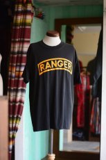 画像2: 1990s US.ARMY RANGER プリントTシャツ　 表記XL  (2)