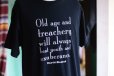 画像3: DAVID MAMET Tシャツ　<br>表記L<br> (3)