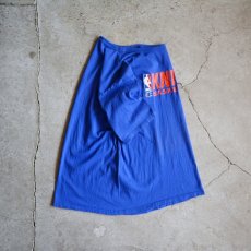 画像1: 1990s Champion Tシャツ　 NBA NEW YORK KNICKS　 表記XXL  (1)
