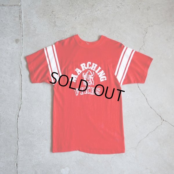 画像5: 1970s Champion フットボールTシャツ　 表記M 