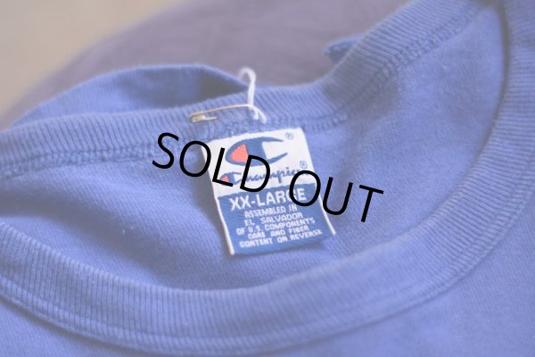 画像4: 1990s Champion Tシャツ　 NBA NEW YORK KNICKS　 表記XXL 