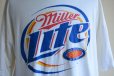 画像3: 1990s〜 MILLER LITE Tシャツ　 表記XL 