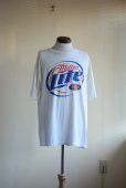 画像2: 1990s〜 MILLER LITE Tシャツ　<br>表記XL<br> (2)