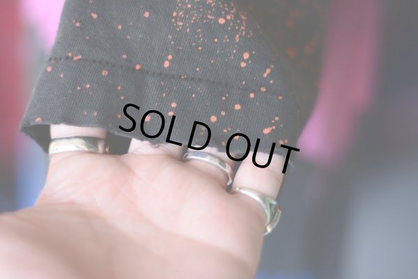 画像7: 1990s カウボーイシルエット総柄Tシャツ  表記L