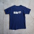 画像2: 1970s〜 SAVIN Tシャツ　<br>表記L<br> (2)