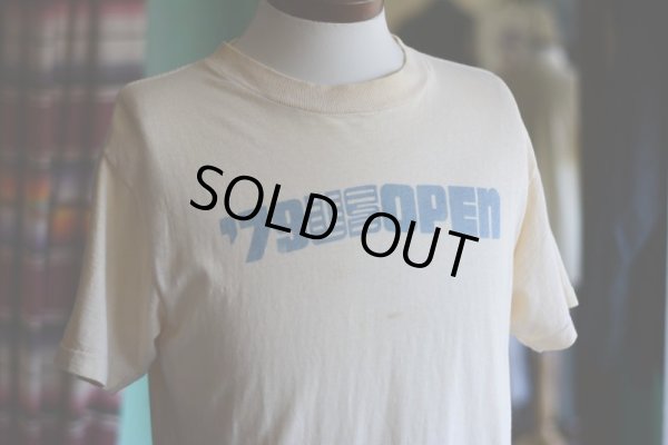 画像3: 1970s '79 US OPEN Tシャツ  表記L