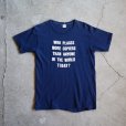 画像1: 1970s〜 SAVIN Tシャツ　<br>表記L<br> (1)