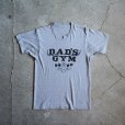 画像5: 1980s DAD'S GYM Tシャツ　 実寸M 