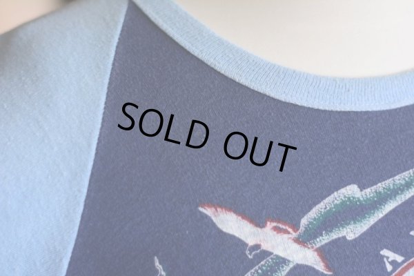 画像7: 1980s THE BEACH BOYS ツアーTシャツ  表記M