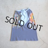 1980s THE BEACH BOYS ツアーTシャツ　 表記M 