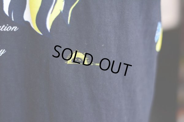 画像7: 1990s スクリップス海洋研究所Tシャツ  表記L