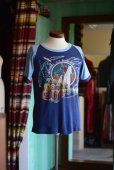 画像2: 1980s THE BEACH BOYS ツアーTシャツ　<br>表記M<br> (2)