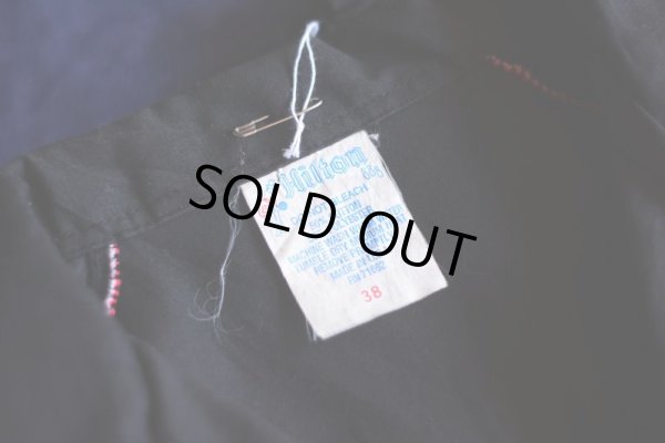 画像8: 1980s Hilton ボーリングシャツ　 表記38/Lady's 