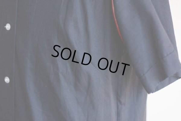 画像5: 1980s Hilton ボーリングシャツ　 表記38/Lady's 