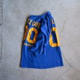 画像1: 1970s ナンバリングフットボールTシャツ　<br>表記L<br> (1)
