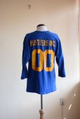 画像3: 1970s ナンバリングフットボールTシャツ　<br>表記L<br> (3)