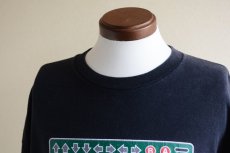画像6: 上上下下左右左右BA Tシャツ　 実寸XL  (6)