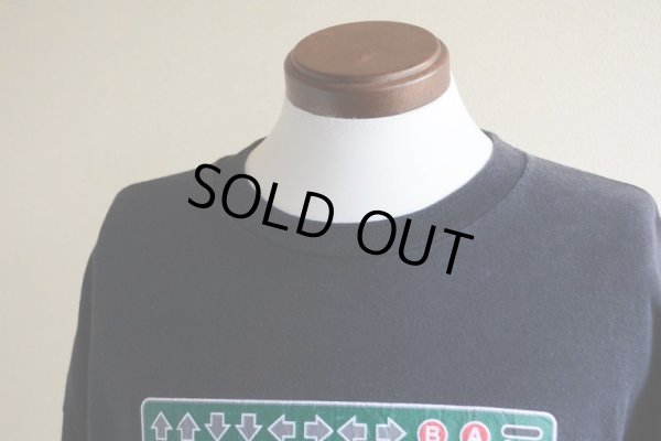 画像6: 上上下下左右左右BA Tシャツ　 実寸XL 