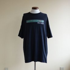 画像1: 上上下下左右左右BA Tシャツ　 実寸XL  (1)