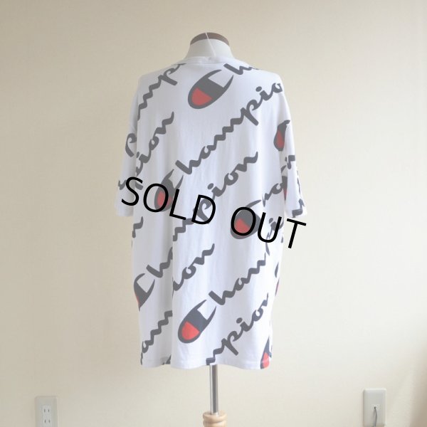 画像3: Champion 総柄Tシャツ  表記XL